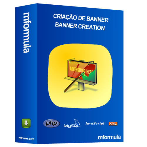 Desenvolvimento e Criação de Banners Personalizados para Sites ou Lojas Virtuais